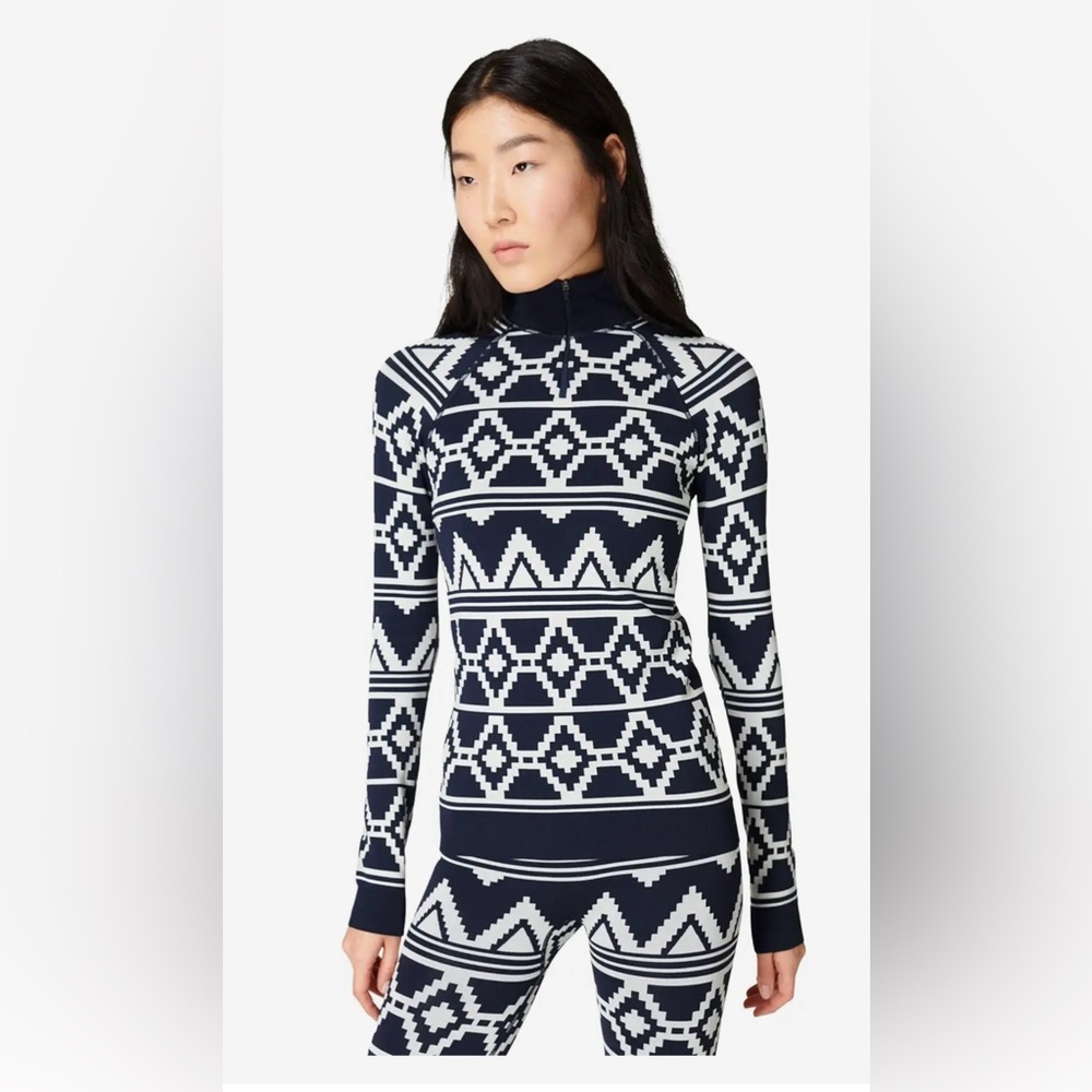 Sweaty Betty Base Layer Two Piece Set